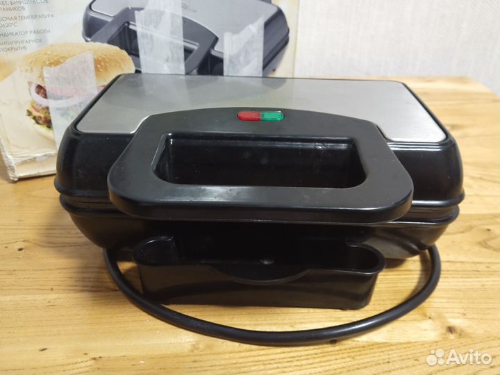 Гриль электрический