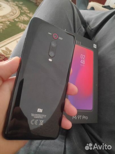 Xiaomi Mi 9T Pro, 6/128 ГБ