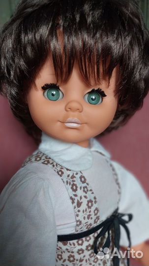 Кукла гдр СССР