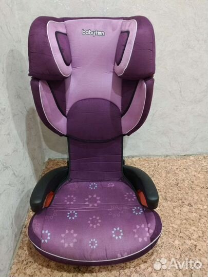 Детское автокресло