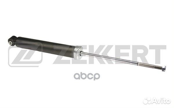 Амортизатор газовый задней подвески Fiat Palio