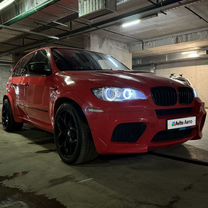 BMW X5 M 4.4 AT, 2009, 219 985 км, с пробегом, цена 1 590 000 руб.