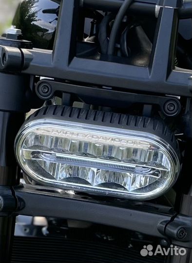 Штатная фара Sportster S оригинал