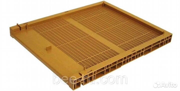 Дно для улья Anti-Varroa с полной вентиляцией (Nic