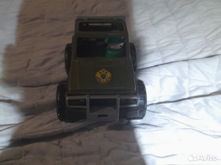 Детская машина