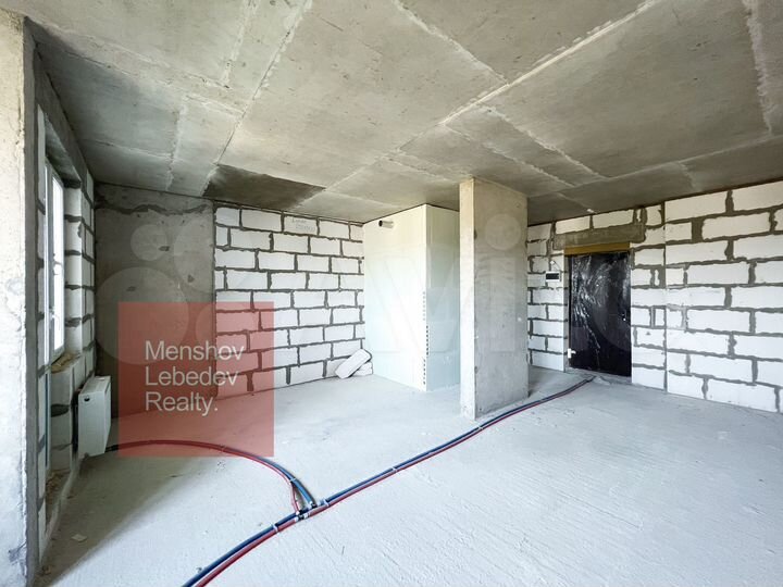 1-к. квартира, 38,8 м², 7/9 эт.