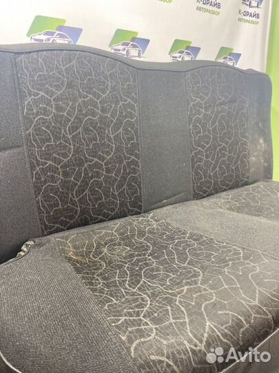 Сиденье заднее Daewoo Matiz хетчбек 0.8 2007