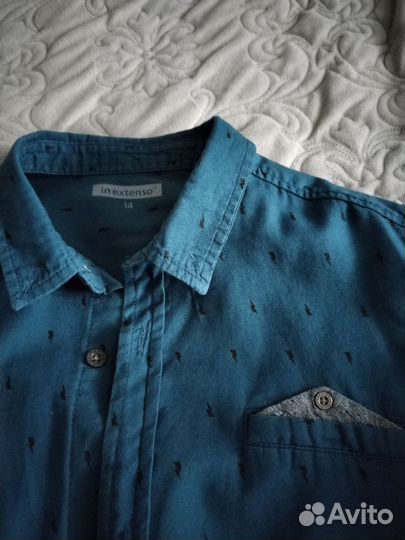 Одежда на мальчика подростка, 4 комплекта