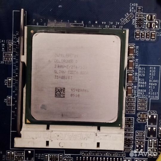 Компьютер Windows XP