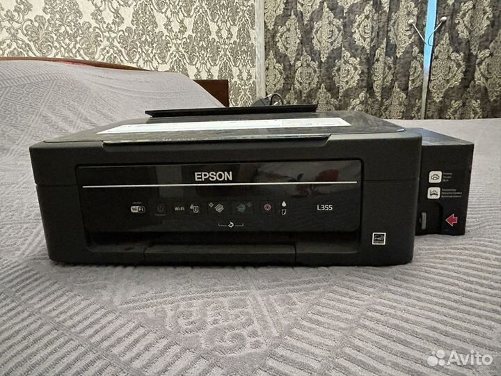 Мфу Epson l355