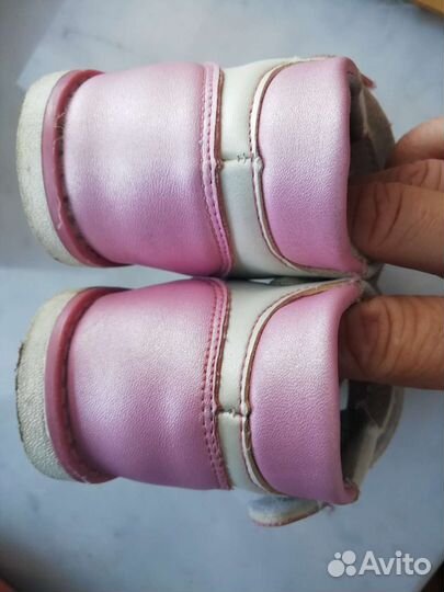 Сандалии 20 размер