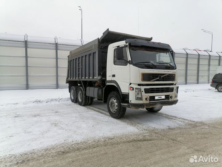 Volvo FM12, 2003