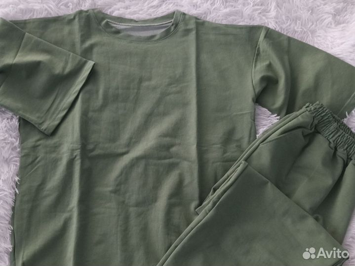 Костюм спортивный мужской