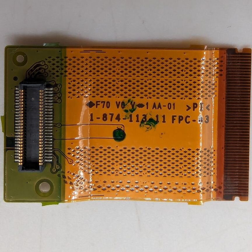 [VGN-SZ55GN] Шлейф 1-874-113-11, Sony Vaio Vgn-Sz55gn