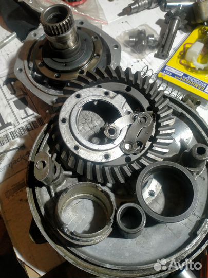 Переборка двигателя мотоцикла Урал днепр