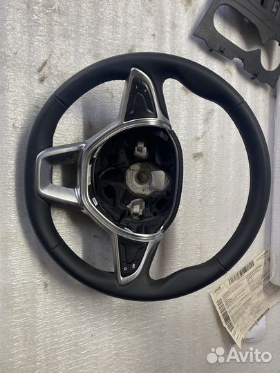 Руль Renault Logan 2 Sandero Stepway 2020