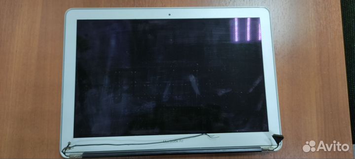 Дисплей в сборе macbook air 2011 a1369