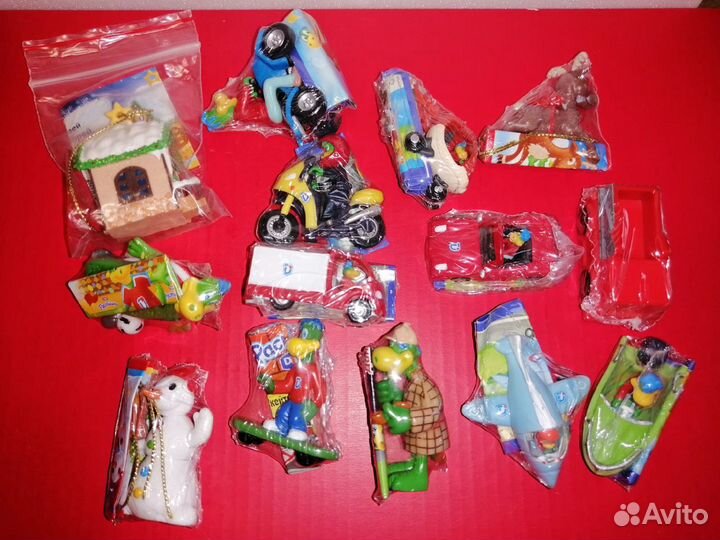 Растишка - игрушки