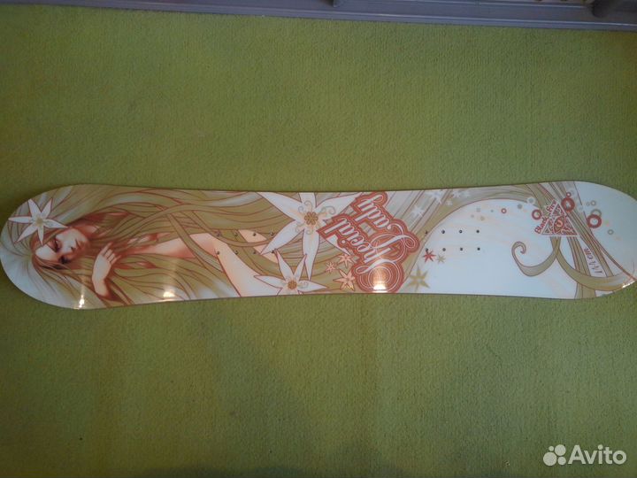 Сноуборд комплект