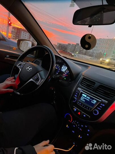 Магнитола на солярис