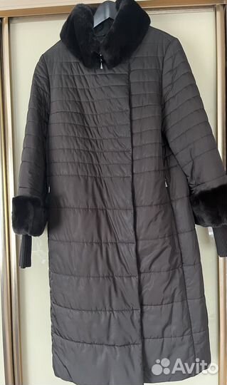 Пуховик женский 46 48 размер