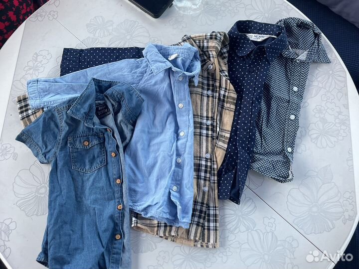 Пакет детских вещей