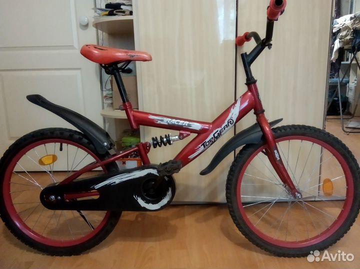 Велосипед детский TopGear 20