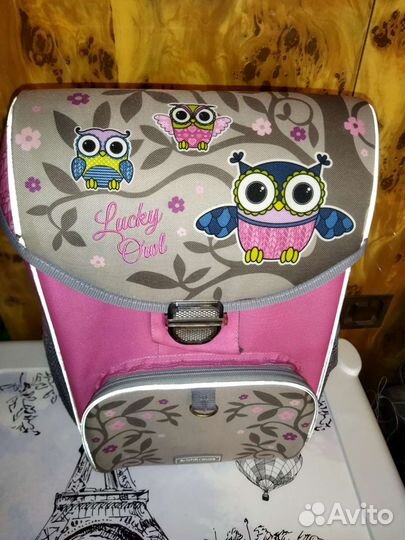 Рюкзак Erich Krause 640 г 15 л ErgoLine