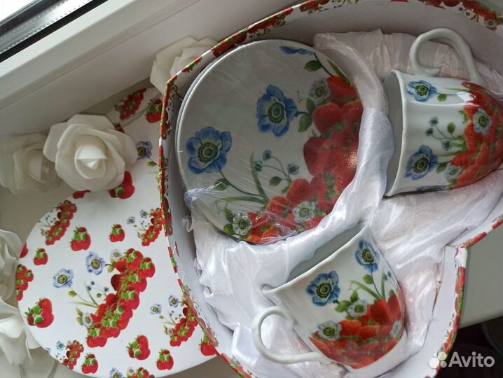 Чайные пары, пивные бокалы