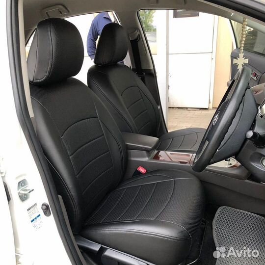 Авточехлы с гарантией