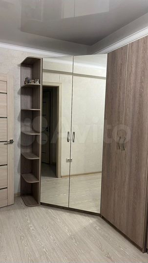 2-к. квартира, 45,1 м², 3/5 эт.