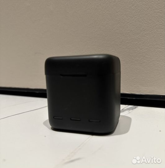 Зарядка Gopro 11/10/9 и 2 аккумулятора Telesin