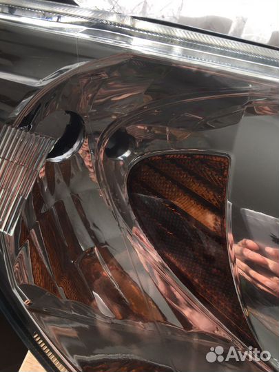 Фара honda civic ferio 7 (цивик 7 рестайлинг)