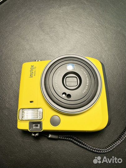 Фотоаппарат fujifilm instax mini 70