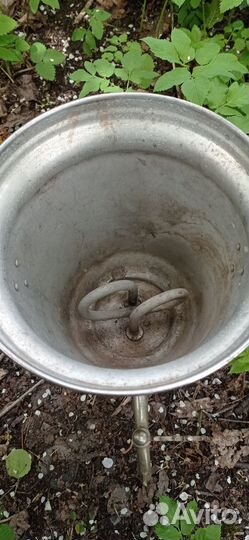 Самовар СССР электрический