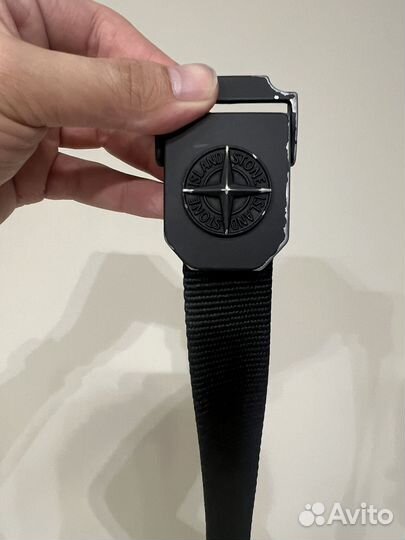 Stone island пояс 100cm