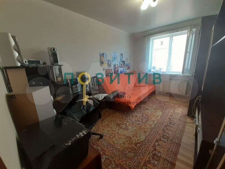 2-к. квартира, 49,1 м², 5/5 эт.