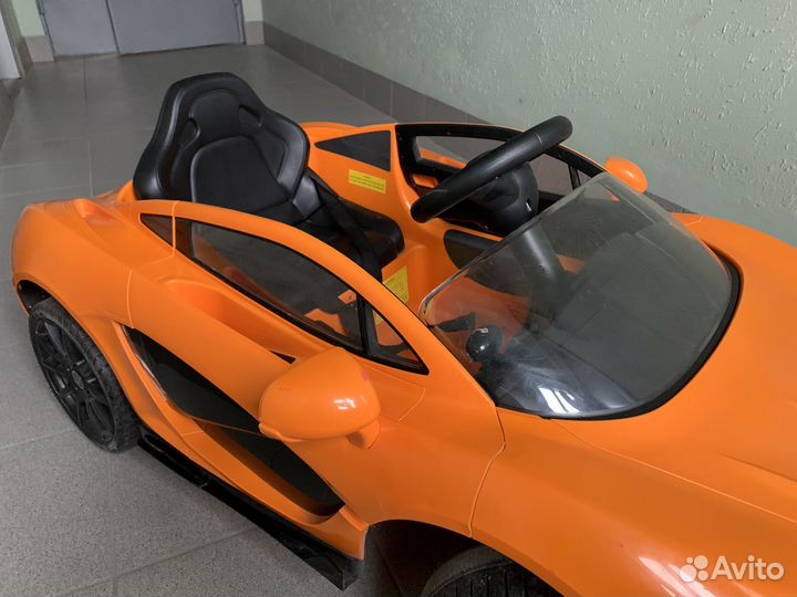 Детская электромашина