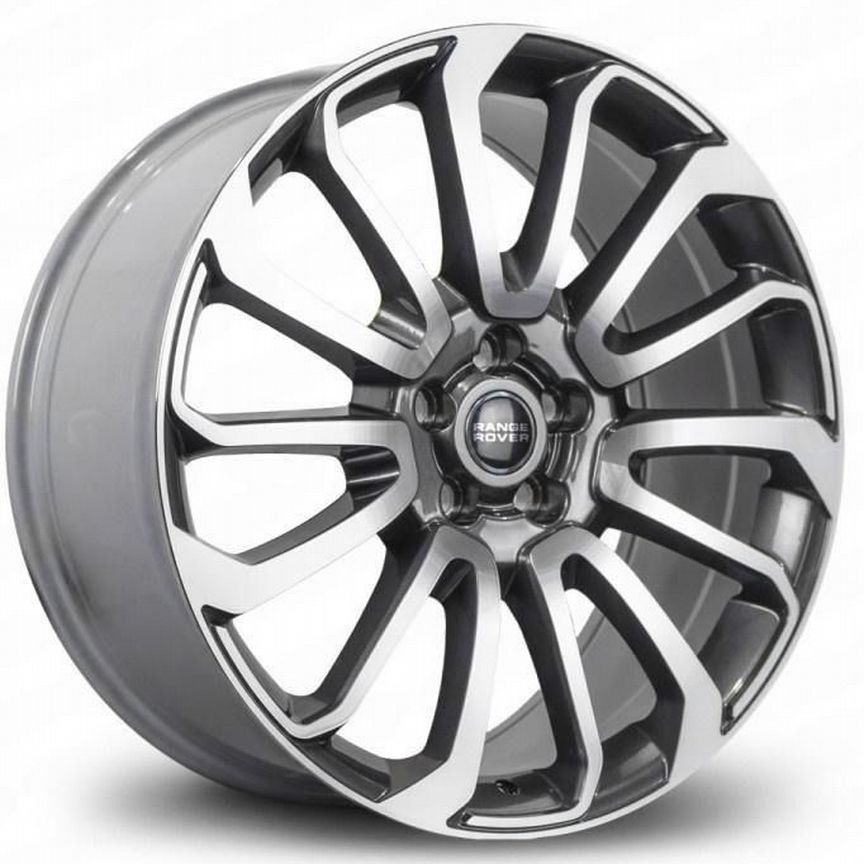 Литые диски Replica 9.5×R20 5×120