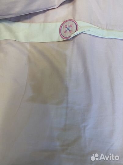 Бортики в кроватку