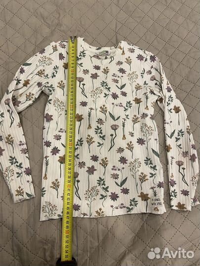 Кофты для девочки 134 пакет H&M