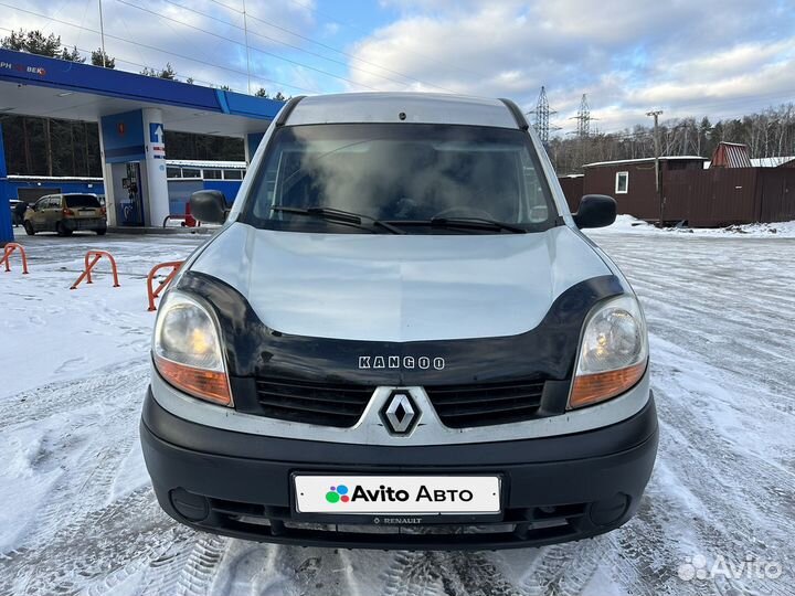 Renault Kangoo 1.4 МТ, 2006, 299 000 км