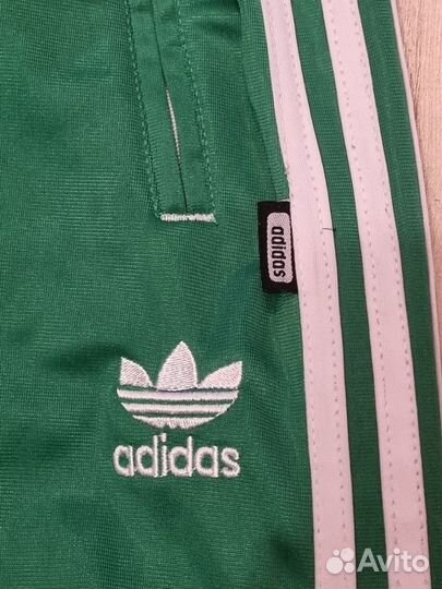 Спортивные штаны Adidas женские винтаж