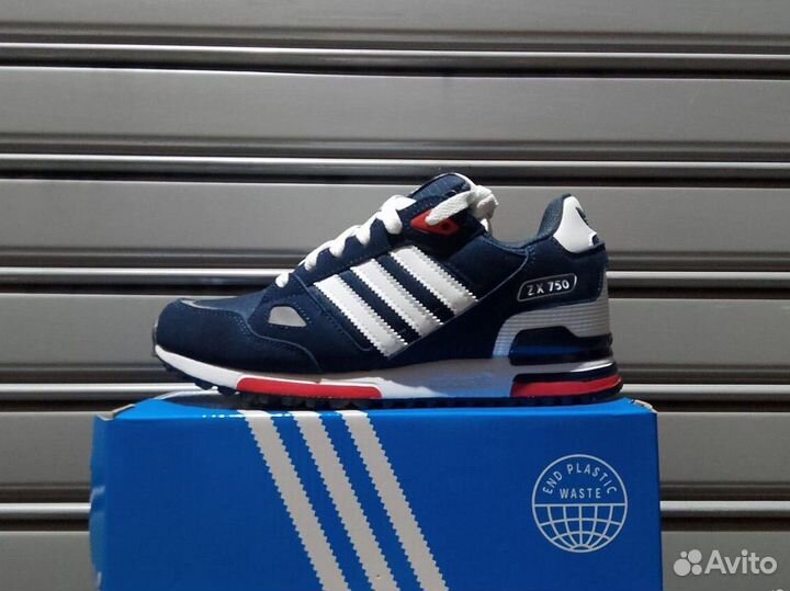 Кроссовки мужские Адидас Adidas Zx 750