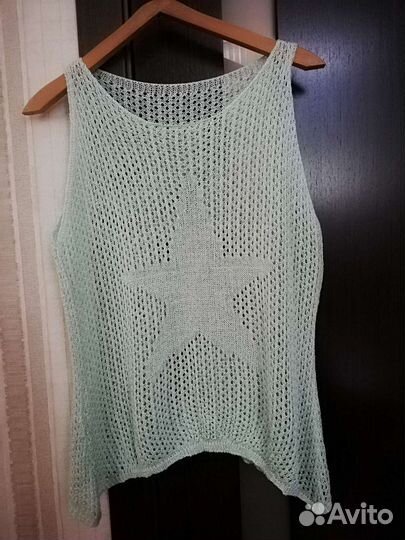 Топ блуза женский