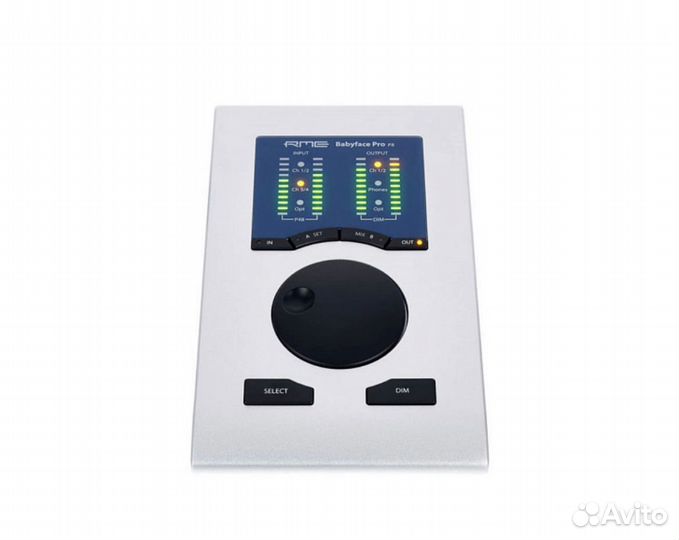 Звуковая карта RME Babyface Pro FS