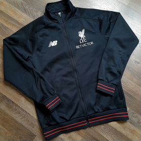 Тренироовочная куртка New Balance Liverpool