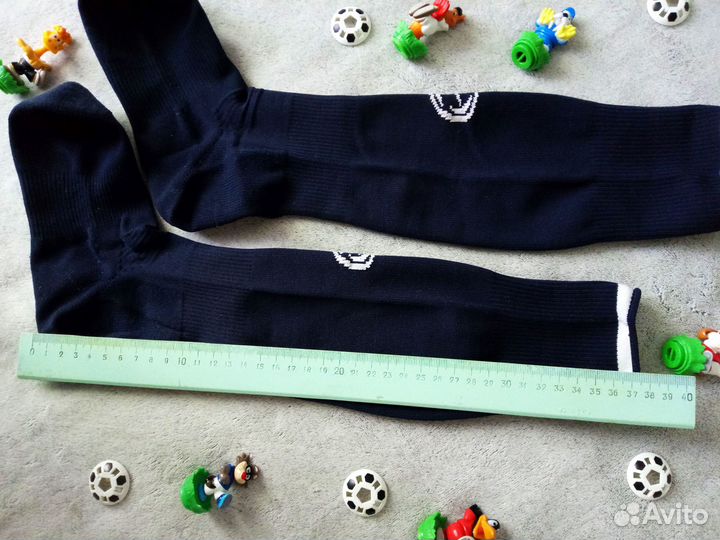 Гольфы футбольные гетры Nike 29 размер (19 см)