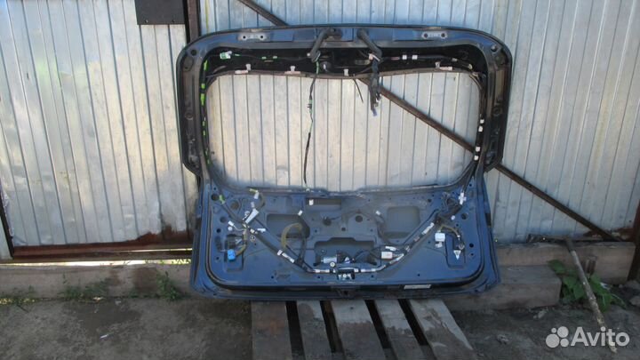 Дверь 5-я Lexus RX-330