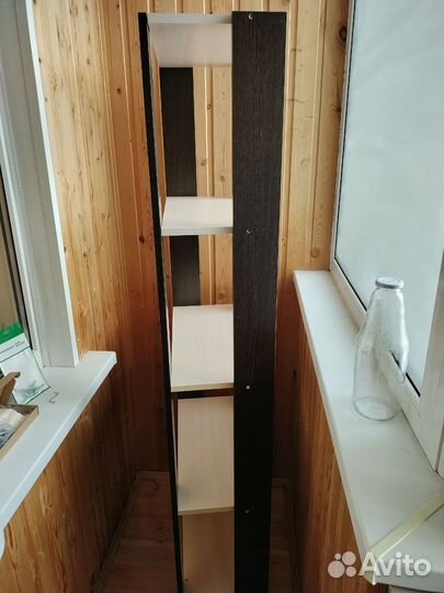 Стеллаж открытый